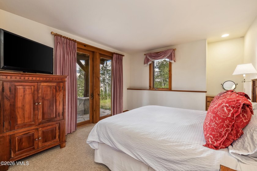 Overlooking open space and wildlife corridor and set in the - photo 26