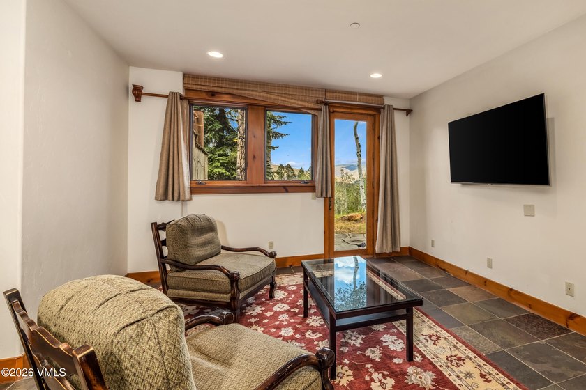 Overlooking open space and wildlife corridor and set in the - photo 30