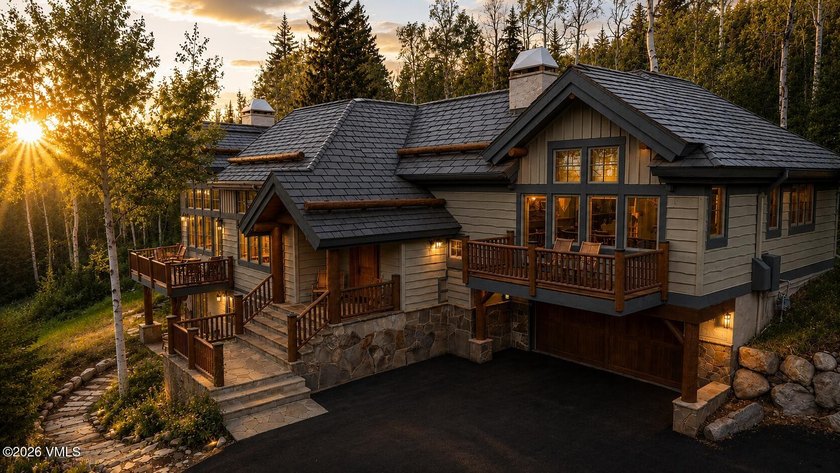 Overlooking open space and wildlife corridor and set in the - photo 36