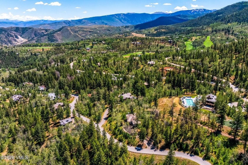 Overlooking open space and wildlife corridor and set in the - photo 42