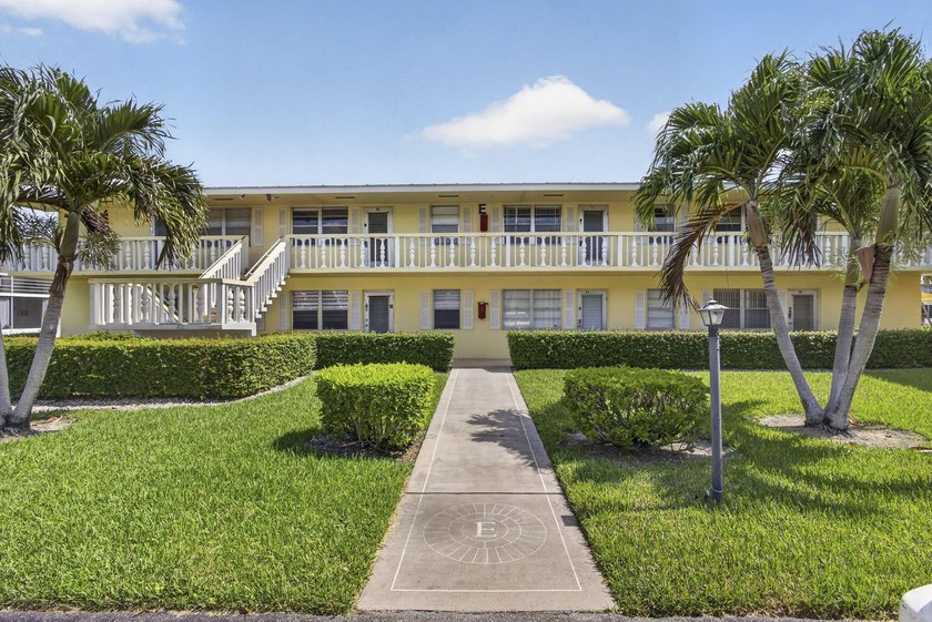 One of the lowest priced 2BR, 1 1/2BA in all of Century Village - photo 2