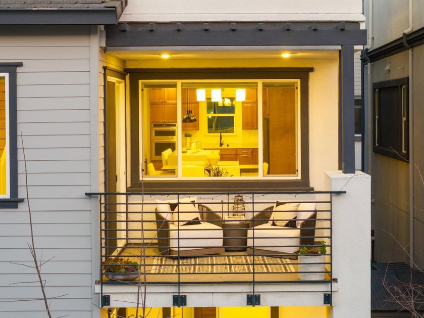 Welcome to 2815 Crusader St, Alameda, a luxury home in coveted - photo 2