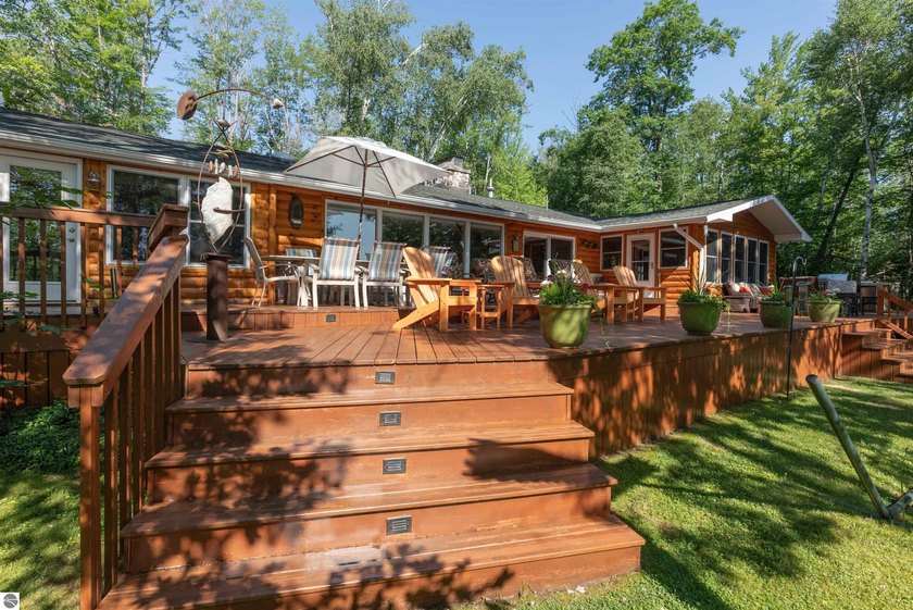 Experience true lakefront living with 180 feet of beautiful blue - photo 6