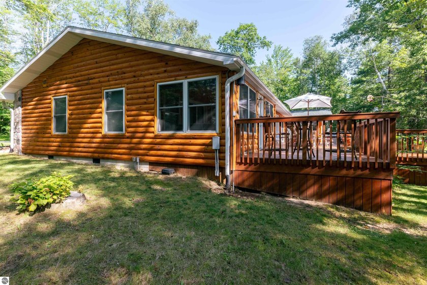 Experience true lakefront living with 180 feet of beautiful blue - photo 10