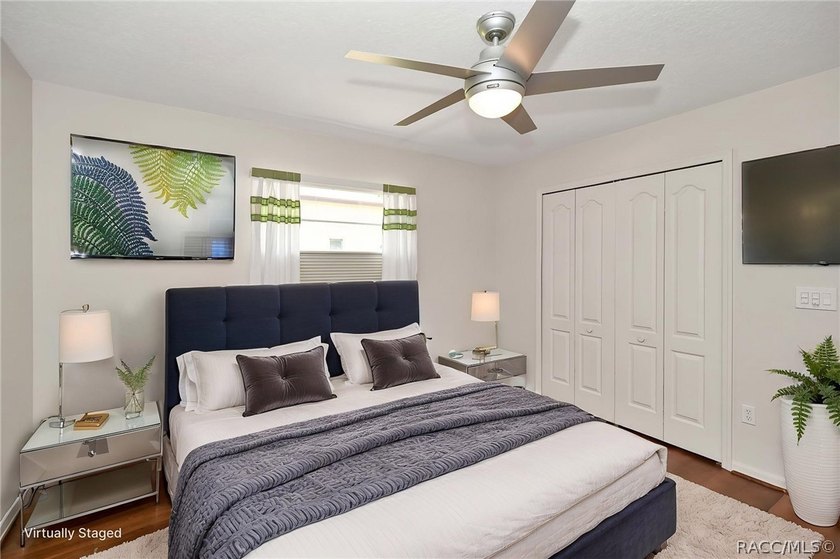 Welcome to this light and bright three-bedroom pool home tucked - photo 23
