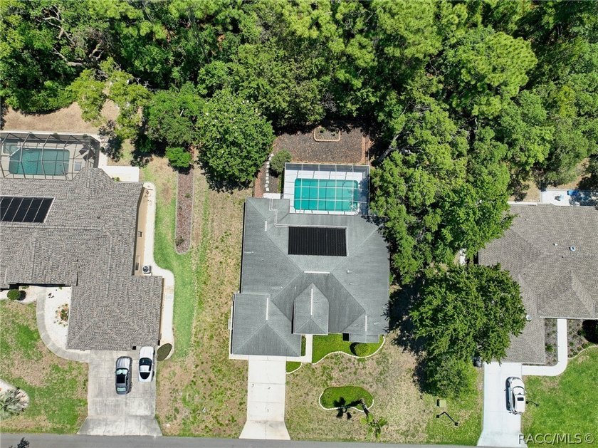 Welcome to this light and bright three-bedroom pool home tucked - photo 42