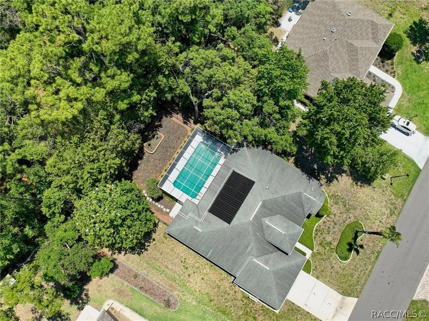 Welcome to this light and bright three-bedroom pool home tucked - photo 47
