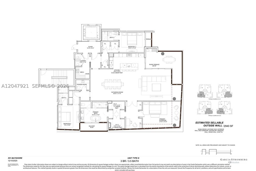 The Ritz-Carlton Residences, Fort Lauderdale. Set along more - photo 8