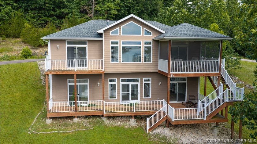 Lakefront living in a peaceful cove at the 26mm! Breathtaking - photo 46