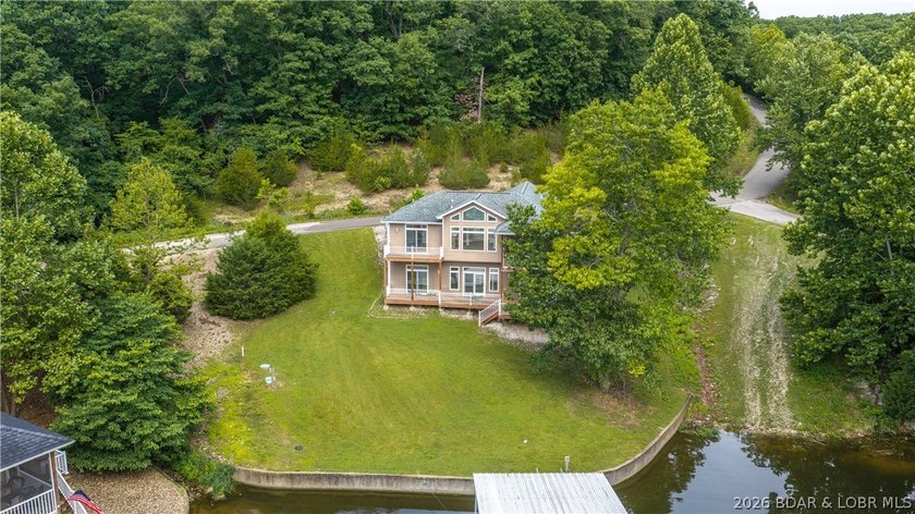 Lakefront living in a peaceful cove at the 26mm! Breathtaking - photo 49