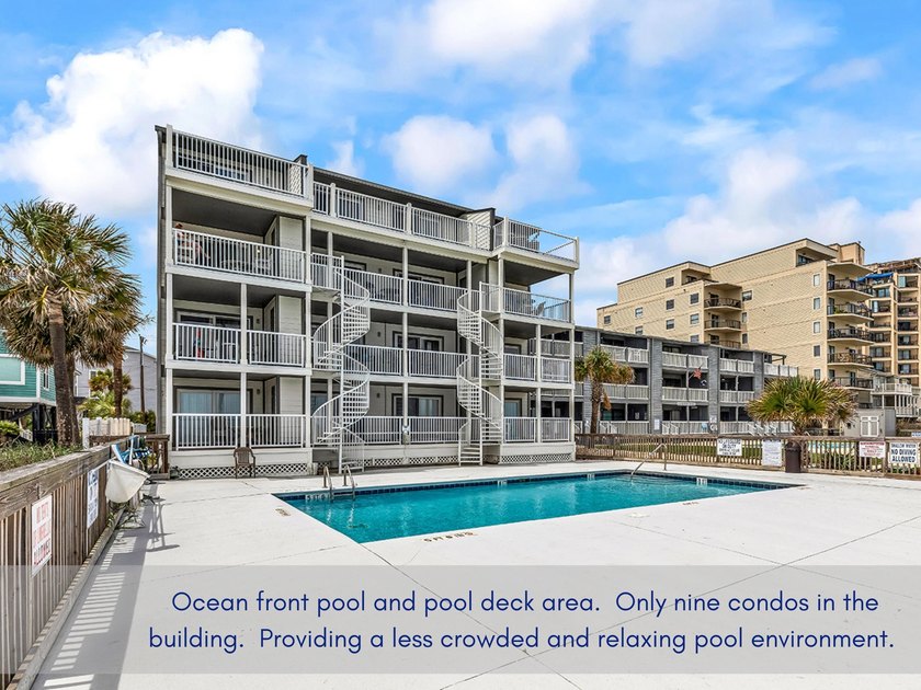 Welcome to 32 Sundial, a rare oceanfront opportunity in the - photo 27