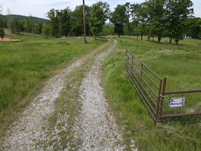 Rare opportunity to own 12.07 AC of rolling Ozark land w/a Fay - photo 2