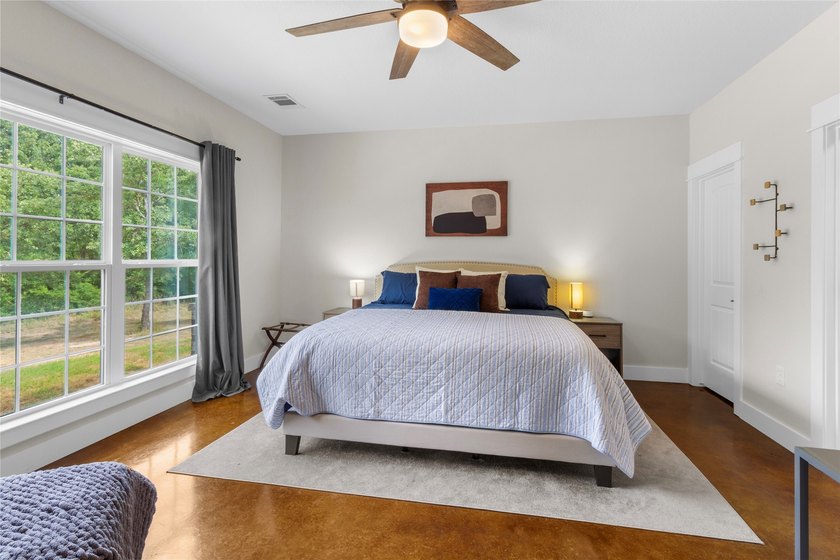 Nestled on 5.2 picturesque acres with a stocked pond and - photo 31