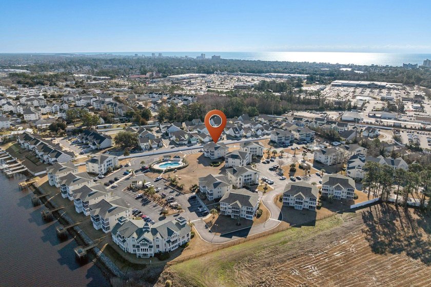 Beautiful Top-Floor 2BR/2BA Condo in Waterway Landing - North - photo 35