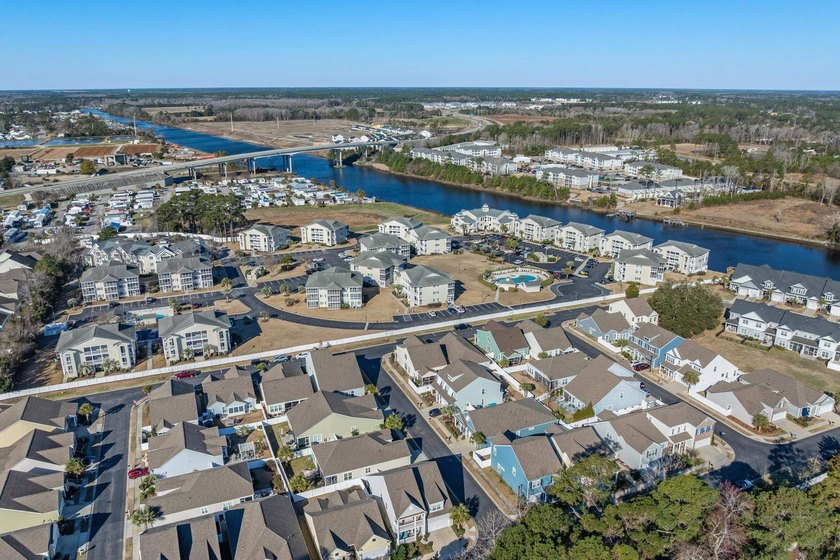 Beautiful Top-Floor 2BR/2BA Condo in Waterway Landing - North - photo 37
