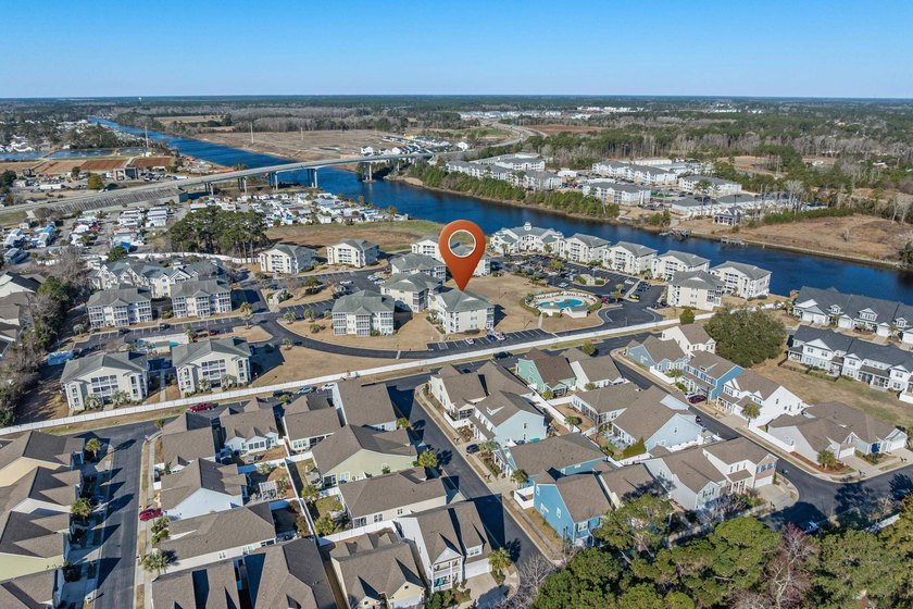 Beautiful Top-Floor 2BR/2BA Condo in Waterway Landing - North - photo 38