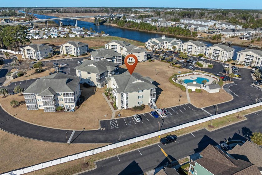 Beautiful Top-Floor 2BR/2BA Condo in Waterway Landing - North - photo 39