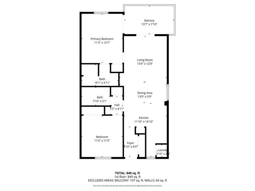 Beautiful Top-Floor 2BR/2BA Condo in Waterway Landing - North - photo 43