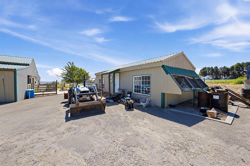 MLS# 294795 Two shops, a barn, an established mini orchard - photo 46