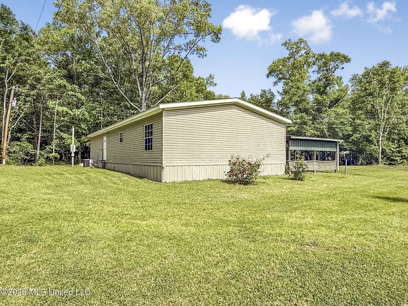 25 acres of rolling hills land available for sale near Terry, MS - photo 4