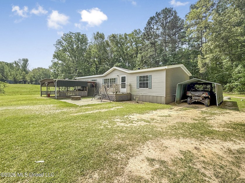 25 acres of rolling hills land available for sale near Terry, MS - photo 6
