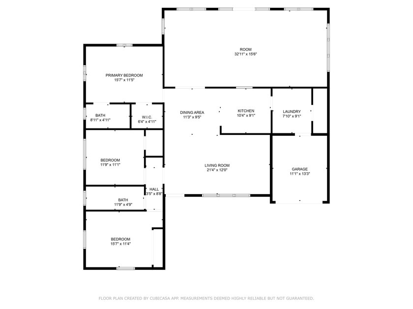 This 3BR/2BA home offers comfort, convenience, and income - photo 19