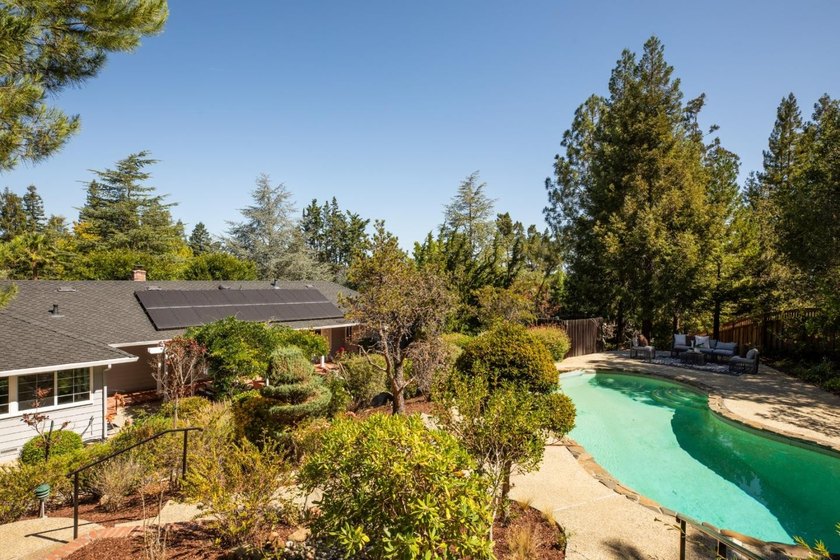 Situated on a pristine, park-like 0.92-acre lot, this stunning 3 - photo 38