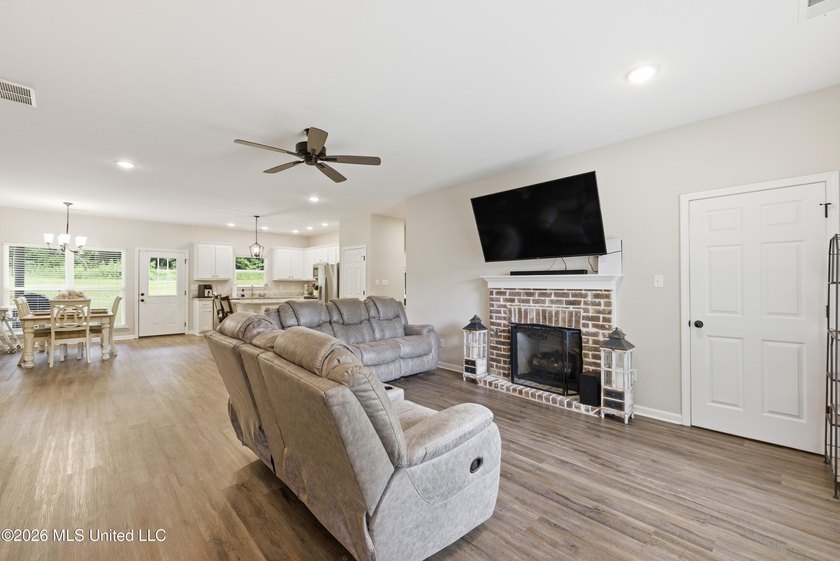 Better than New ~ Built in 2023 ~ 4 Bedroom 3 Bath Home with - photo 3