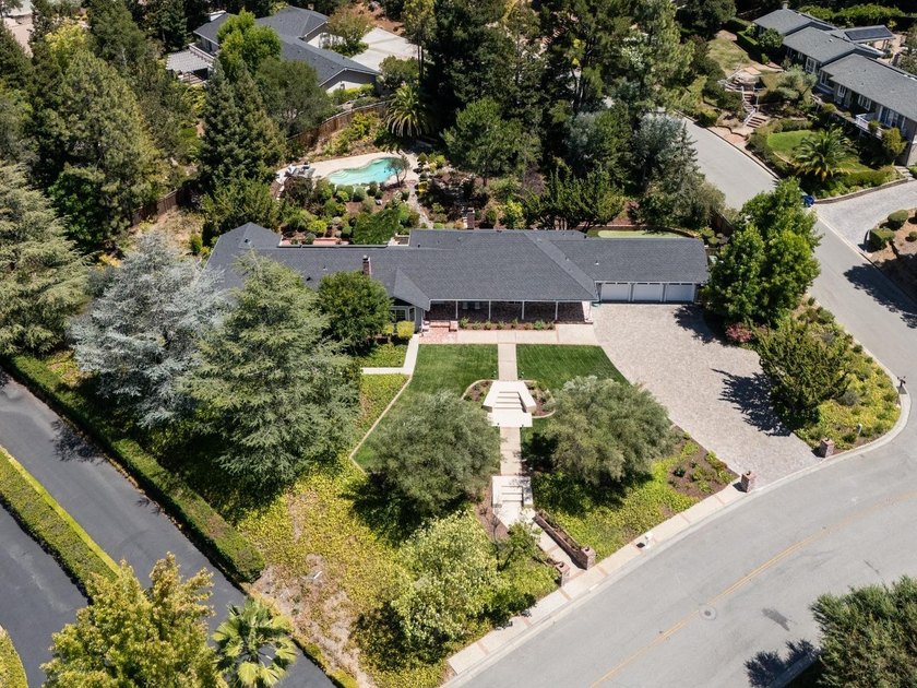 Situated on a pristine, park-like 0.92-acre lot, this stunning 3 - photo 50
