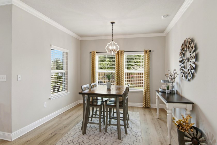 Welcome to 100 Norwich Rd, a beautifully enhanced residence in - photo 12