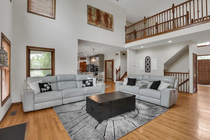 1.35-acre estate,framed by a dense, private wall of mature trees - photo 22