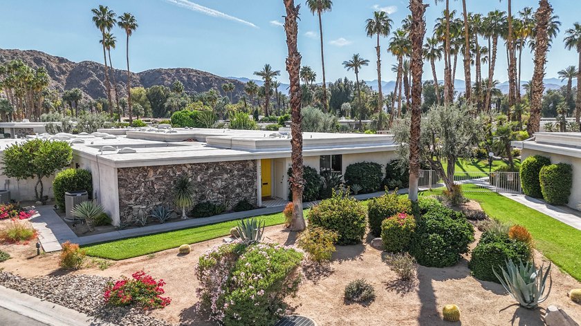 Stunning remodeled William Krisel-designed Mid-Centry Modern - photo 3