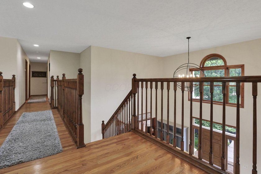 1.35-acre estate,framed by a dense, private wall of mature trees - photo 37