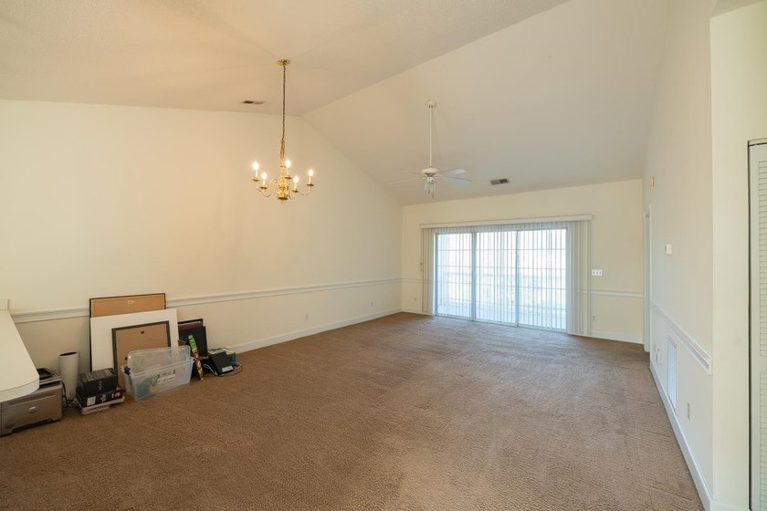Perfect privacy with this top floor unit. No one will be above - photo 11