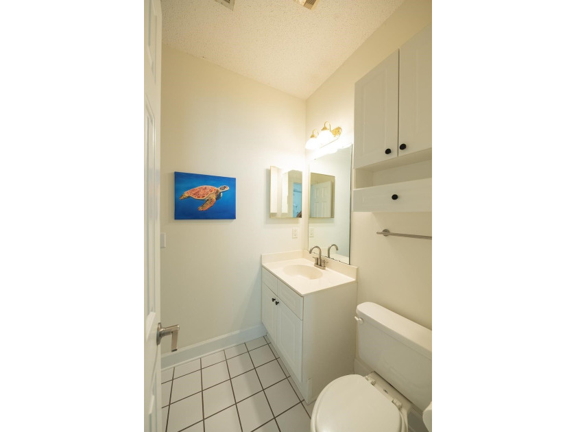 Perfect privacy with this top floor unit. No one will be above - photo 15