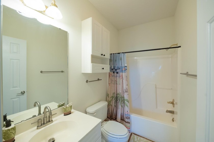 Perfect privacy with this top floor unit. No one will be above - photo 16