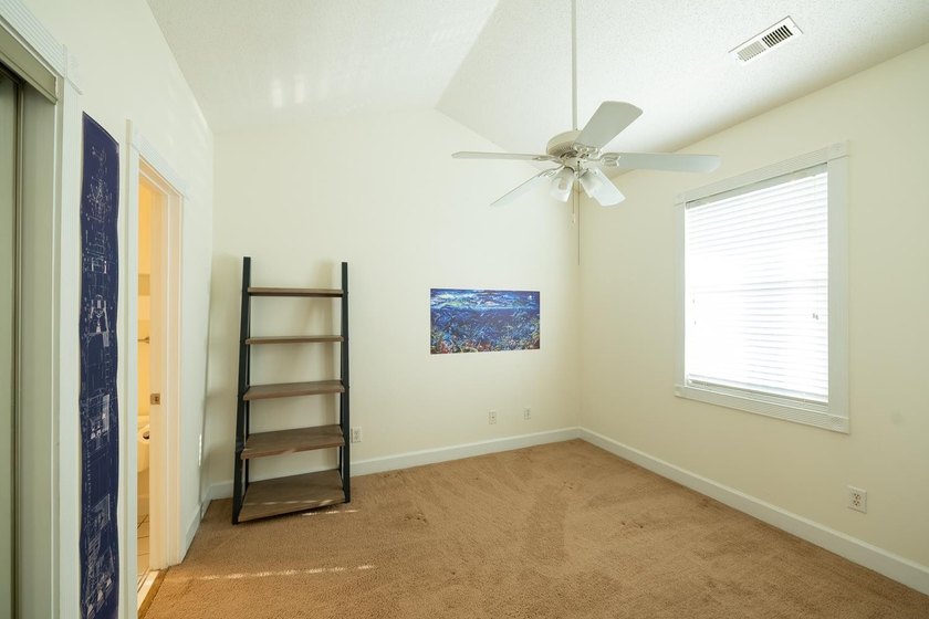 Perfect privacy with this top floor unit. No one will be above - photo 17