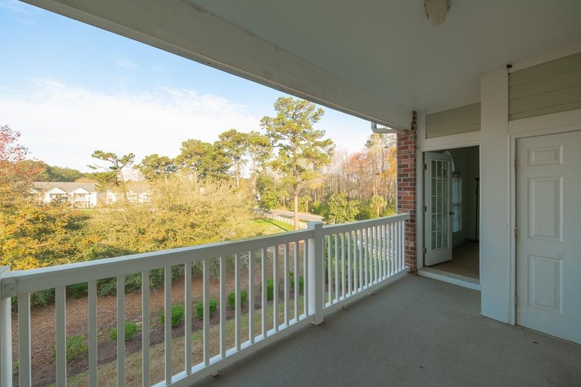 Perfect privacy with this top floor unit. No one will be above - photo 20