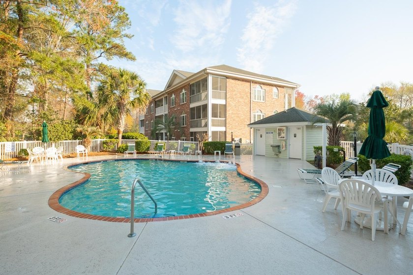Perfect privacy with this top floor unit. No one will be above - photo 23