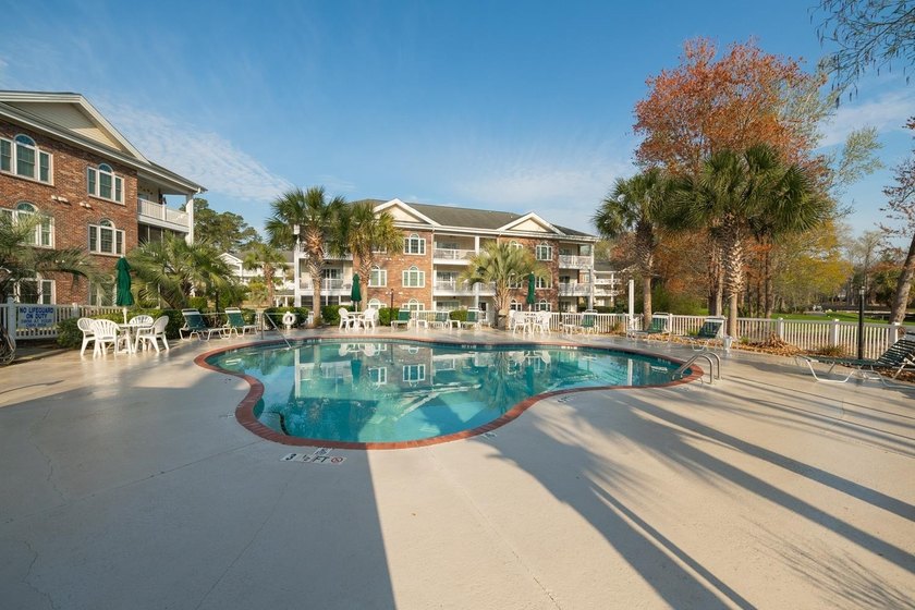 Perfect privacy with this top floor unit. No one will be above - photo 31