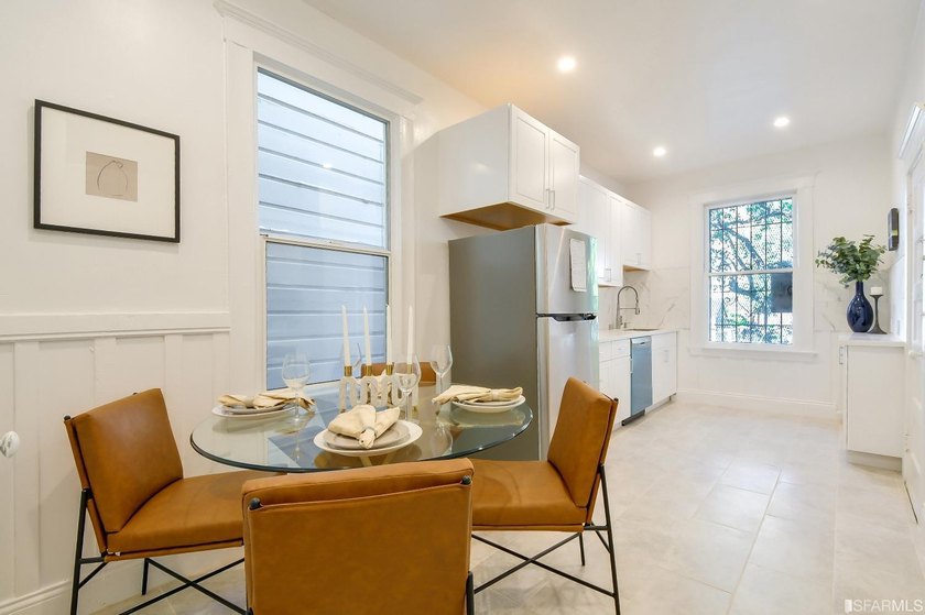 Welcome to 1318 Vallejo street, a stunning home with a bonus - photo 2