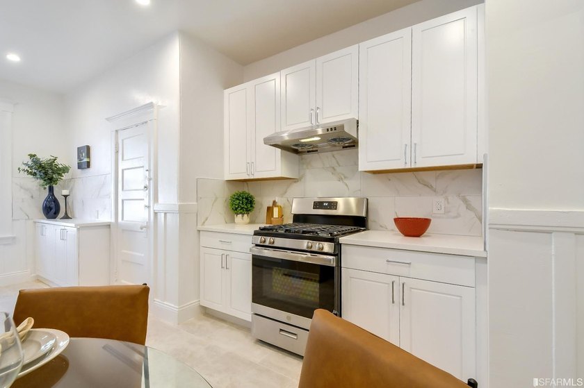 Welcome to 1318 Vallejo street, a stunning home with a bonus - photo 6