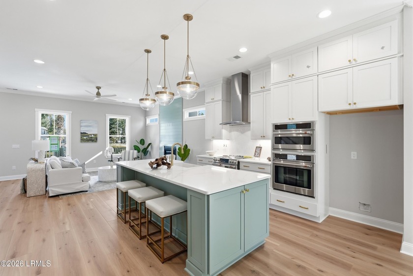 This brand-new home features large double front porches, perfect - photo 12