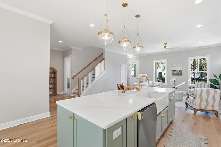 This brand-new home features large double front porches, perfect - photo 13
