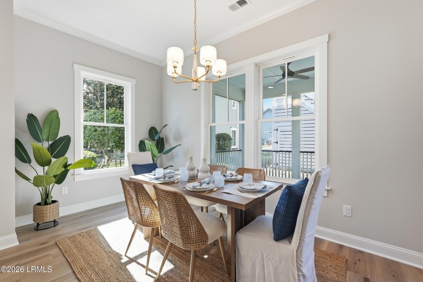 This brand-new home features large double front porches, perfect - photo 15