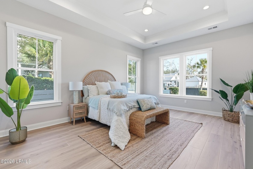 This brand-new home features large double front porches, perfect - photo 18