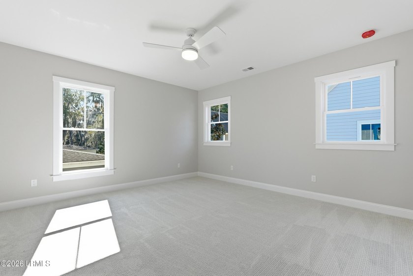 This brand-new home features large double front porches, perfect - photo 32