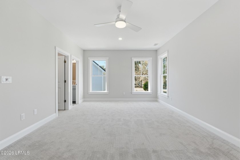 This brand-new home features large double front porches, perfect - photo 34
