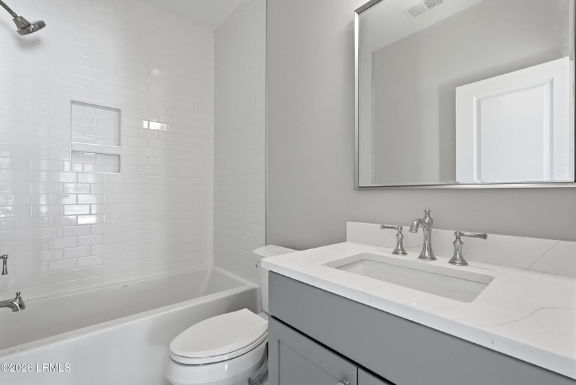 This brand-new home features large double front porches, perfect - photo 36