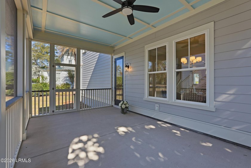 This brand-new home features large double front porches, perfect - photo 37